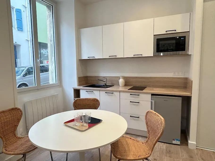 Pasteur, Appartement Fonctionnel En Centre-Ville Lorient Apartment