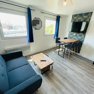 Superbe T2 équipé à La Gare De Appartement