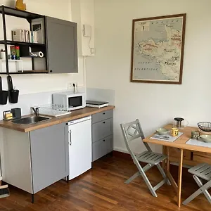 Cosy, Lumineux Et Bien Situe. Appartement