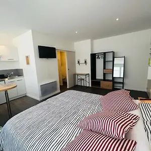 Lumineux 25m² Hyper-centre Appartement