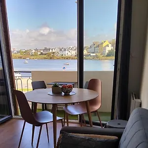 Belle Vue Scorff 1 Appartement
