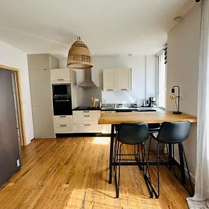 Cosy - Centre-ville Appartement