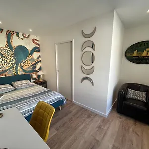 Jules Verne - Hyper Centre Appartement
