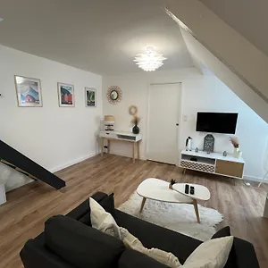 Scandinave - Hyper Centre Appartement