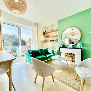 Apartment Smile - - Au Coeur De - Au Calme - Confort, Lorient